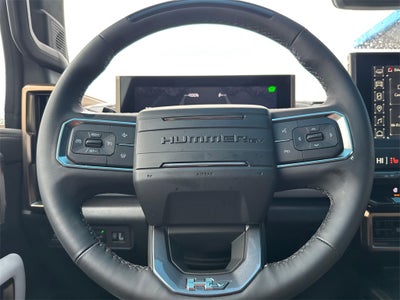 2024 GMC Hummer EV Pickup 3X Omega Edition