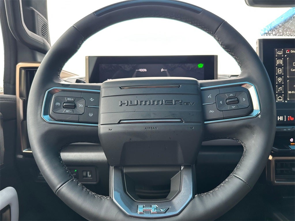 2024 GMC Hummer EV Pickup 3X Omega Edition
