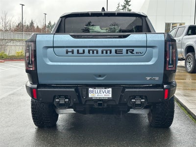 2024 GMC Hummer EV Pickup 3X Omega Edition