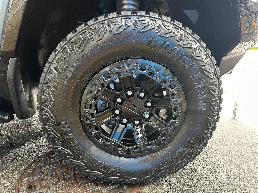 2024 GMC Hummer EV Pickup 3X Omega Edition