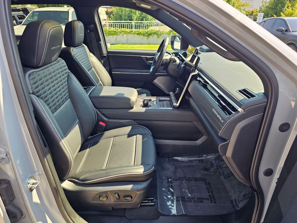 2026 GMC Sierra EV Denali Max Range