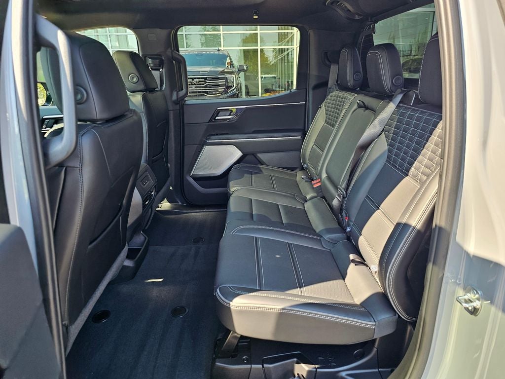 2026 GMC Sierra EV Denali Max Range