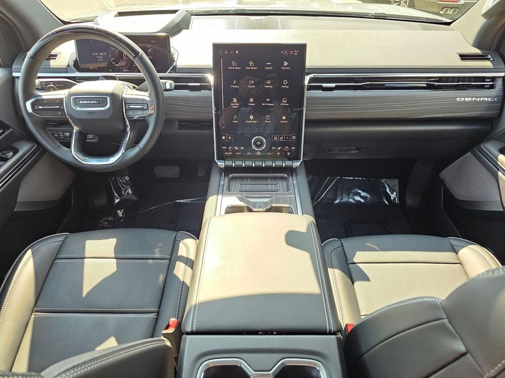 2026 GMC Sierra EV Denali Max Range