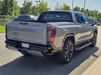 2026 GMC Sierra EV Denali Max Range