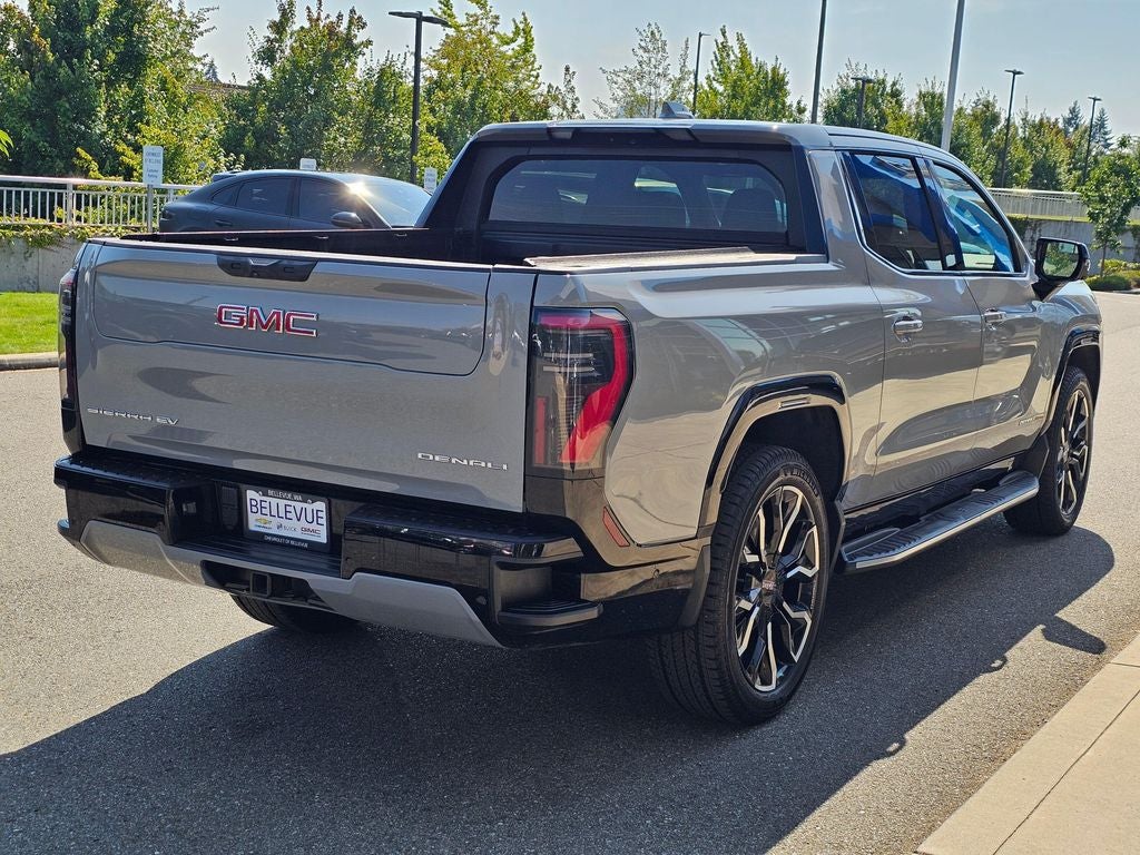 2026 GMC Sierra EV Denali Max Range