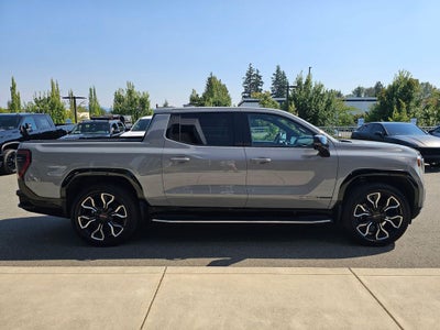 2026 GMC Sierra EV Denali Max Range