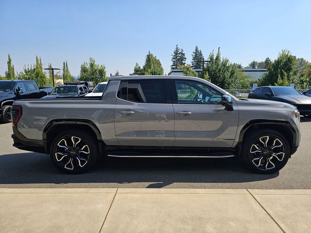2026 GMC Sierra EV Denali Max Range