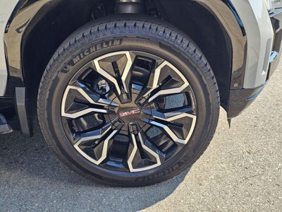 2026 GMC Sierra EV Denali Max Range