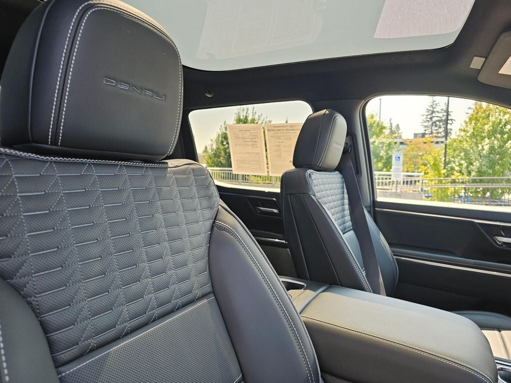 2026 GMC Sierra EV Denali Max Range