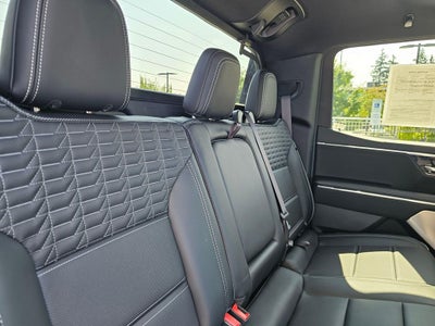 2026 GMC Sierra EV Denali Max Range