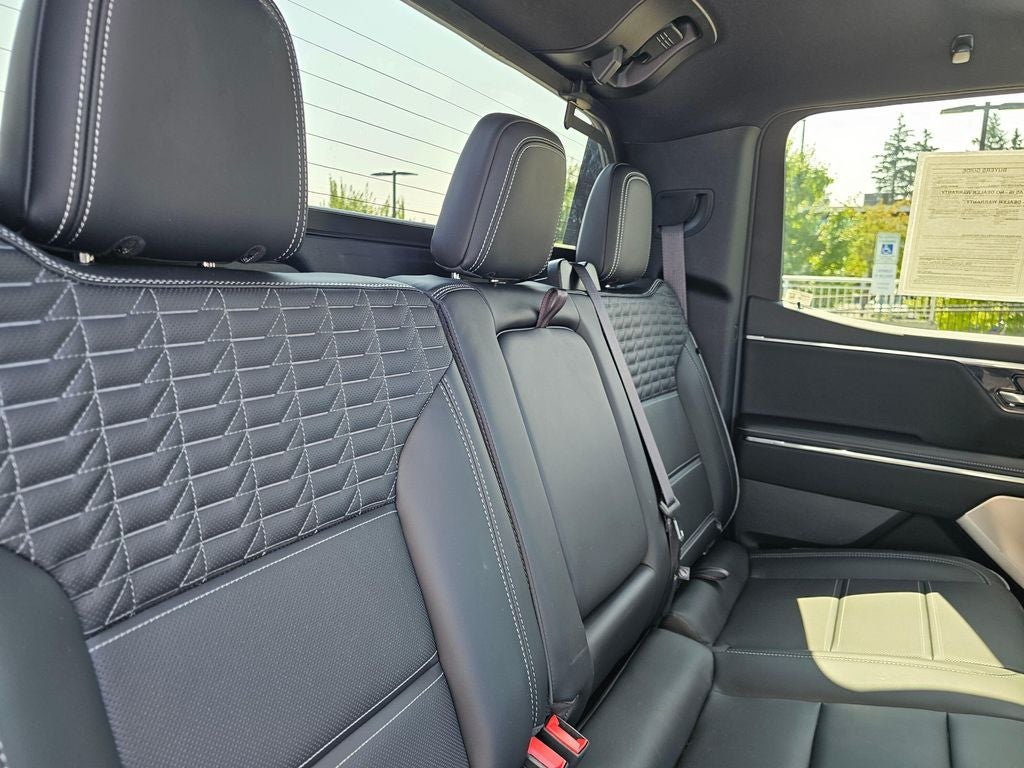2026 GMC Sierra EV Denali Max Range