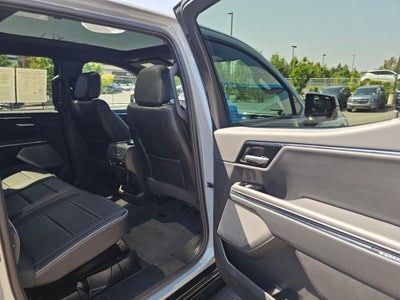 2026 GMC Sierra EV Denali Max Range