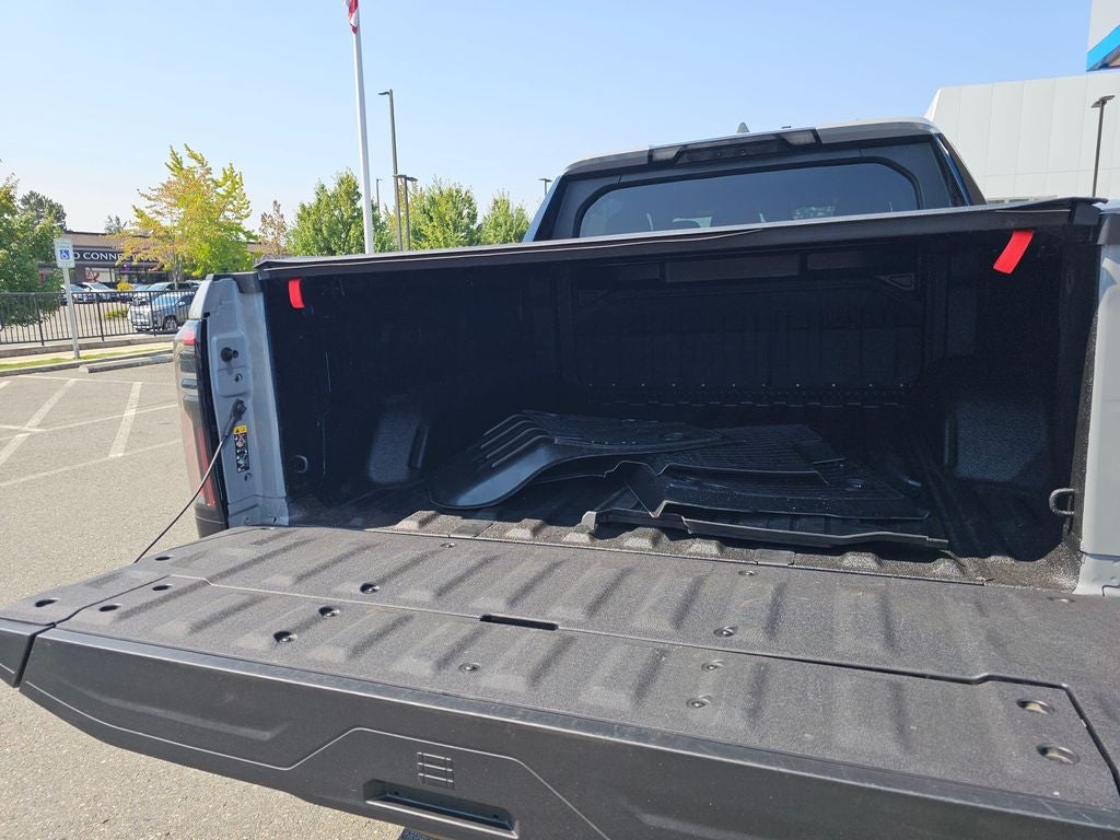 2026 GMC Sierra EV Denali Max Range