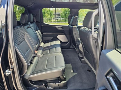 2026 GMC Sierra EV Denali Max Range
