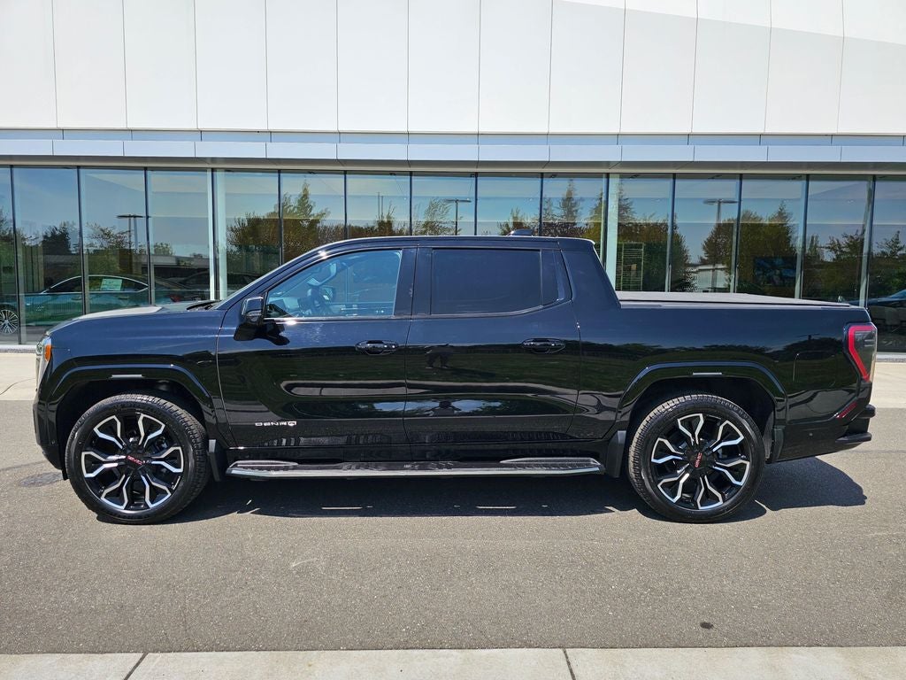 2026 GMC Sierra EV Denali Max Range
