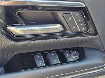2026 GMC Sierra EV Denali Max Range