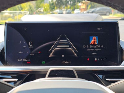 2026 GMC Sierra EV Denali Max Range