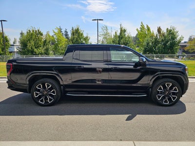 2026 GMC Sierra EV Denali Max Range