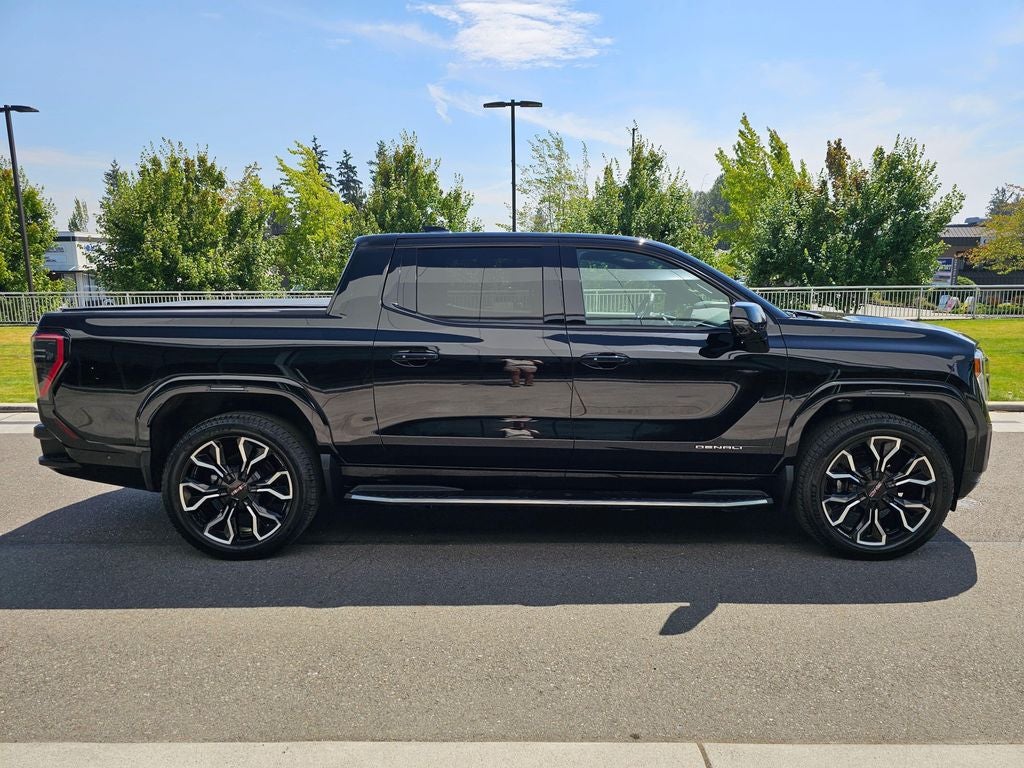 2026 GMC Sierra EV Denali Max Range