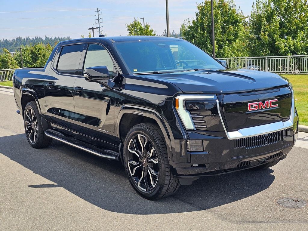 2026 GMC Sierra EV Denali Max Range