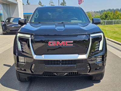 2026 GMC Sierra EV Denali Max Range
