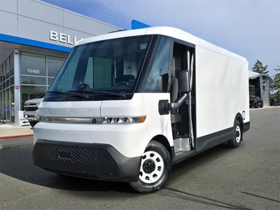 2024 Chevrolet Brightdrop Zevo 600 AWD Max Range