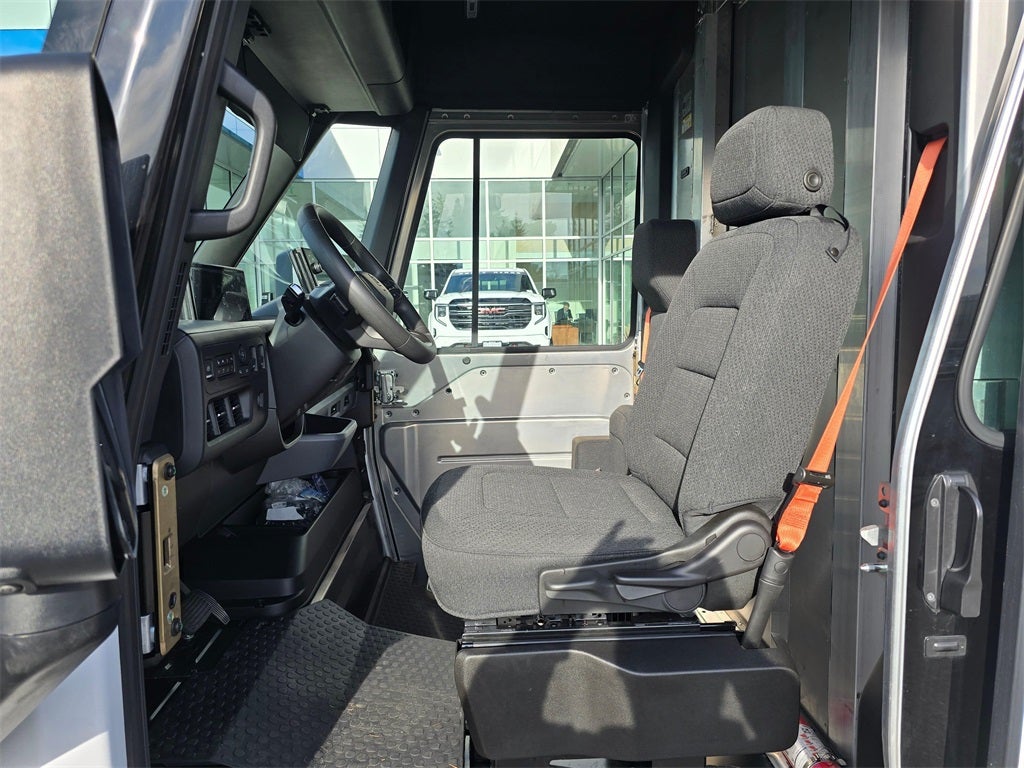 2024 Chevrolet Brightdrop Zevo 600 AWD Max Range