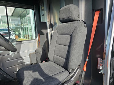 2024 Chevrolet Brightdrop Zevo 600 AWD Max Range