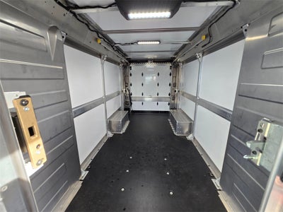 2024 Chevrolet Brightdrop Zevo 600 AWD Max Range