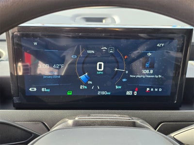 2024 Chevrolet Brightdrop Zevo 600 AWD Max Range