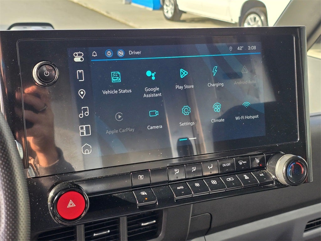 2024 Chevrolet Brightdrop Zevo 600 AWD Max Range