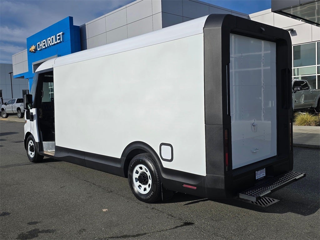 2024 Chevrolet Brightdrop Zevo 600 AWD Max Range