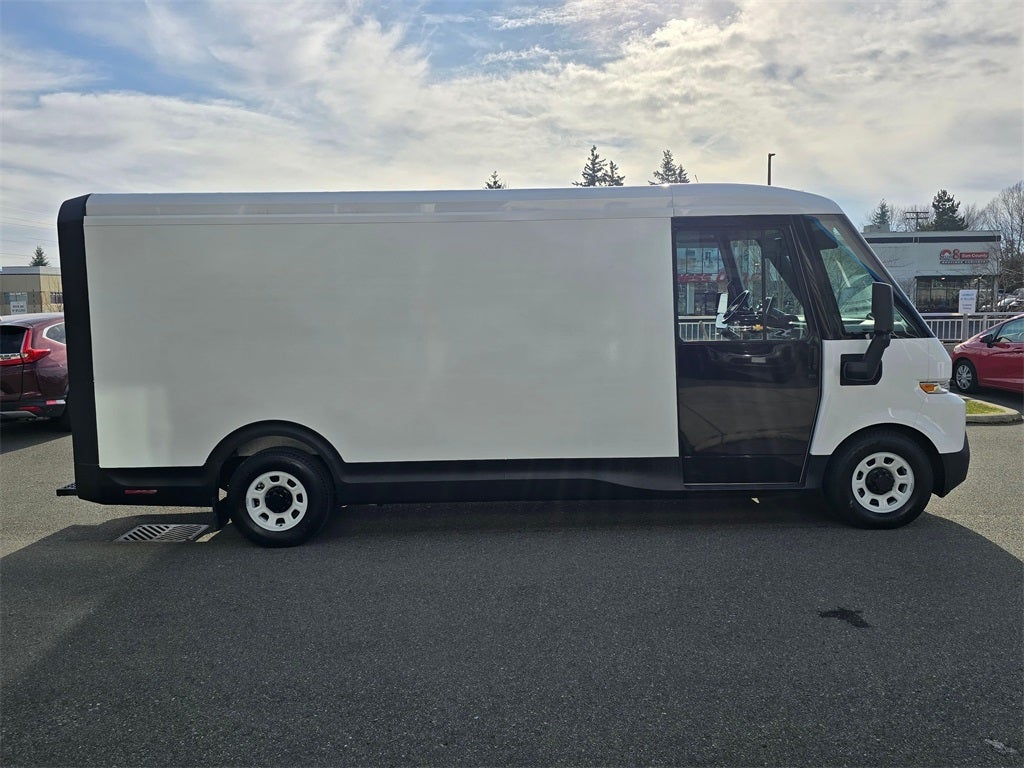 2024 Chevrolet Brightdrop Zevo 600 AWD Max Range