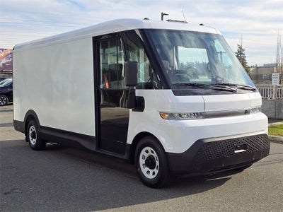 2024 Chevrolet Brightdrop Zevo 600 AWD Max Range