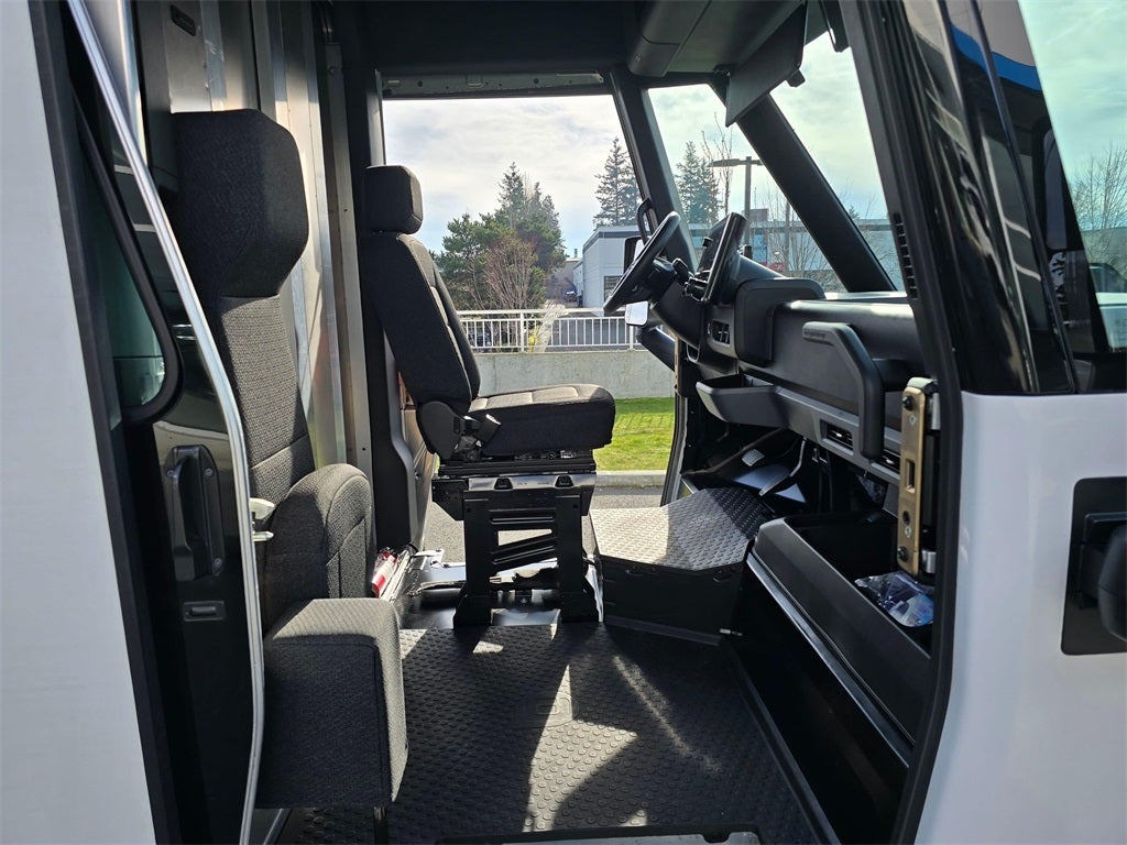 2024 Chevrolet Brightdrop Zevo 600 AWD Max Range