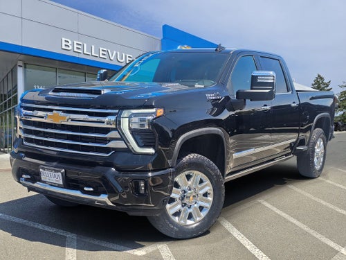 2025 Chevrolet Silverado 2500HD High Country