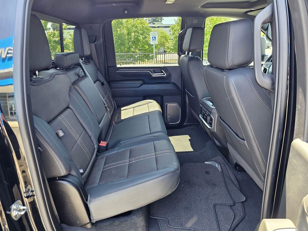2025 Chevrolet Silverado 2500HD High Country