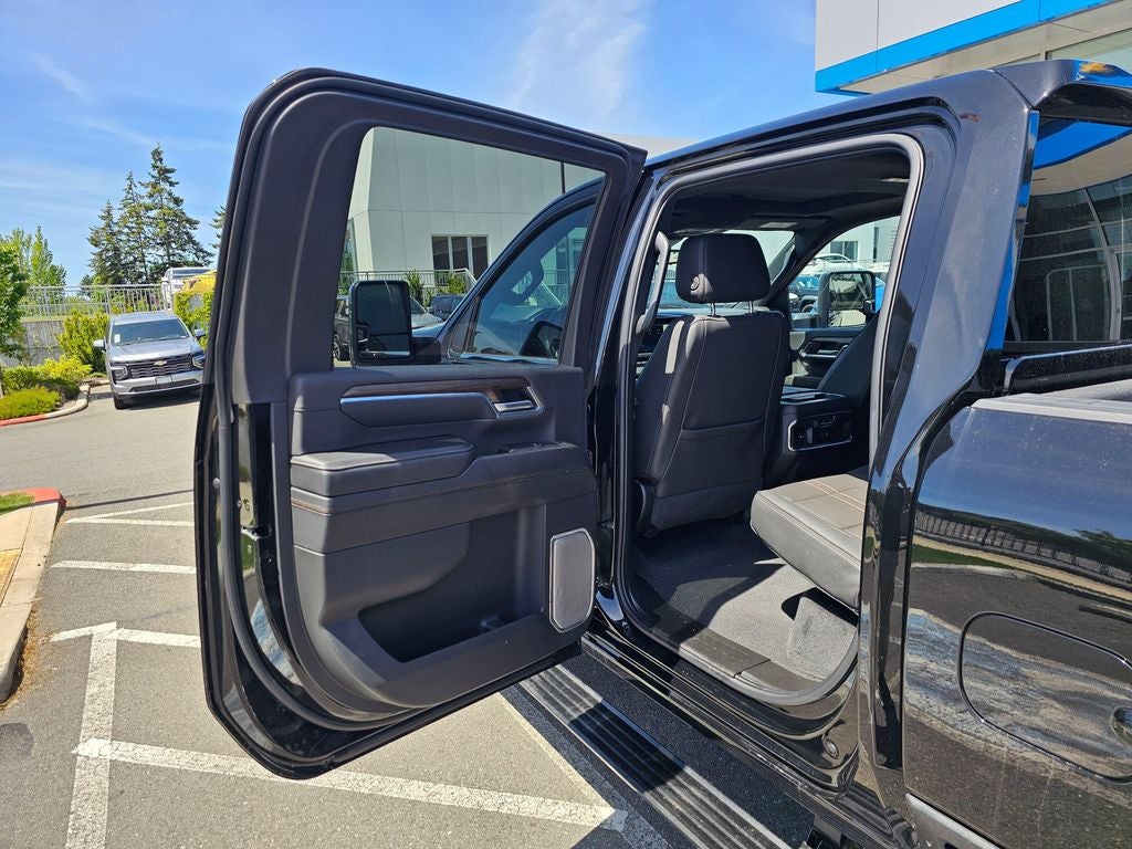 2025 Chevrolet Silverado 2500HD High Country