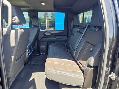 2025 Chevrolet Silverado 2500HD High Country