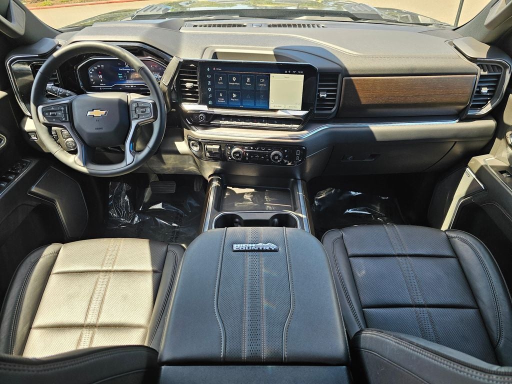 2025 Chevrolet Silverado 2500HD High Country
