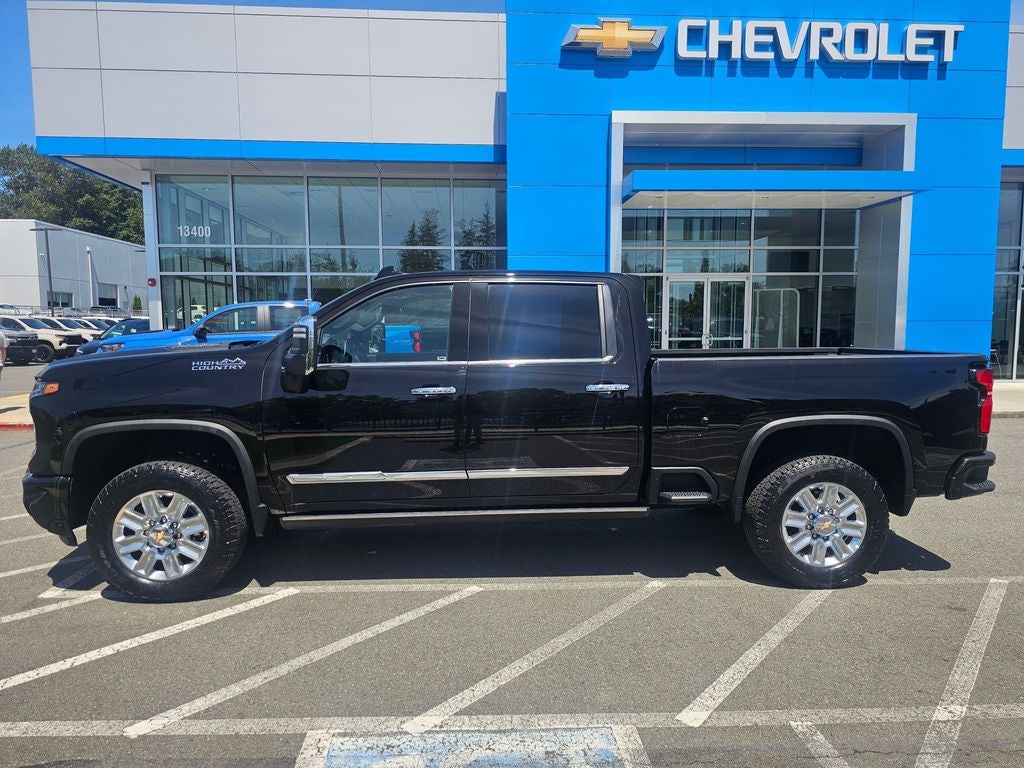 2025 Chevrolet Silverado 2500HD High Country