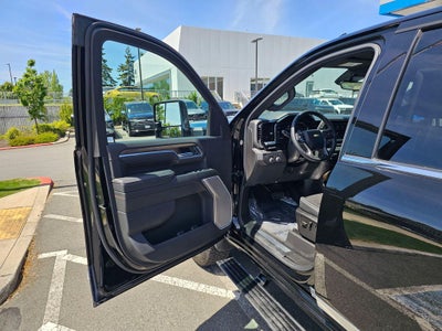 2025 Chevrolet Silverado 2500HD High Country