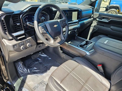 2025 Chevrolet Silverado 2500HD High Country