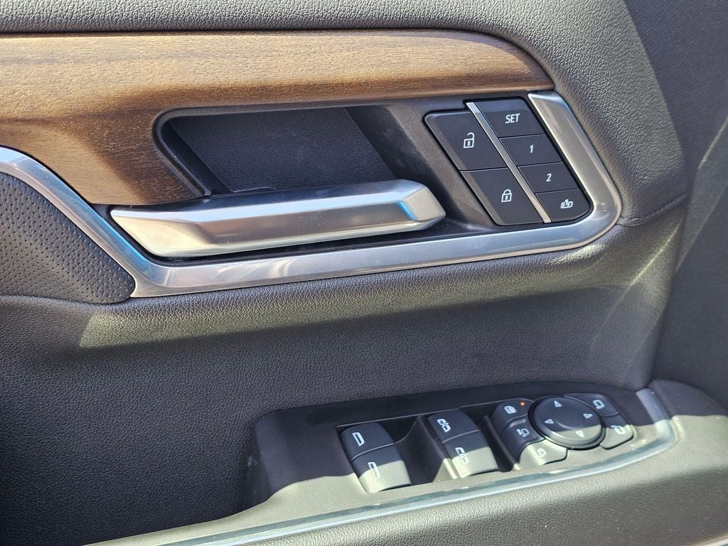 2025 Chevrolet Silverado 2500HD High Country