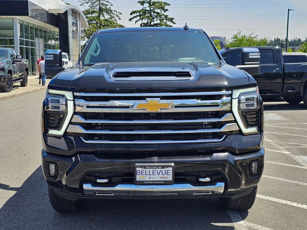 2025 Chevrolet Silverado 2500HD High Country