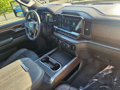 2024 Chevrolet Silverado 2500HD High Country Z71