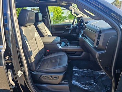 2024 Chevrolet Silverado 2500HD High Country Z71