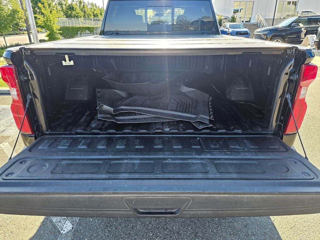 2024 Chevrolet Silverado 2500HD High Country Z71