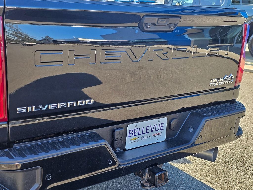 2024 Chevrolet Silverado 2500HD High Country Z71