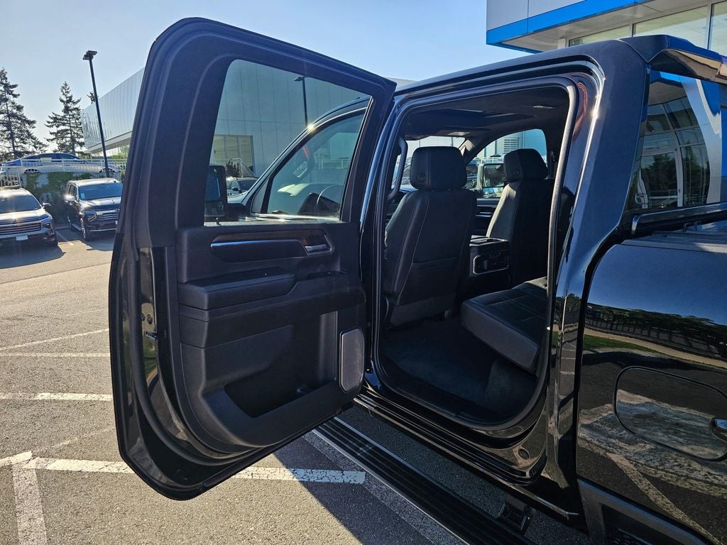2024 Chevrolet Silverado 2500HD High Country Z71